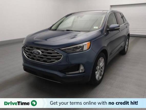 FORD EDGE 2019 2FMPK4K94KBB56809 image