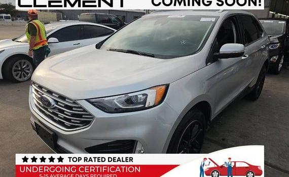 FORD EDGE 2019 2FMPK3J94KBC75486 image