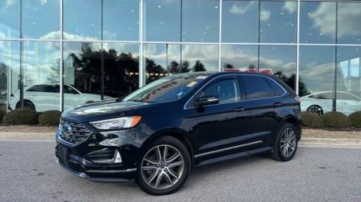 FORD EDGE 2019 2FMPK4K96KBB18921 image