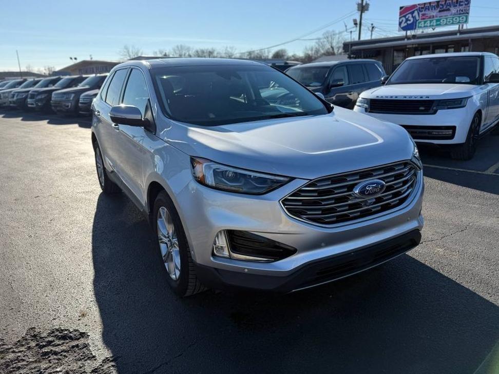 FORD EDGE 2019 2FMPK3K95KBB88906 image