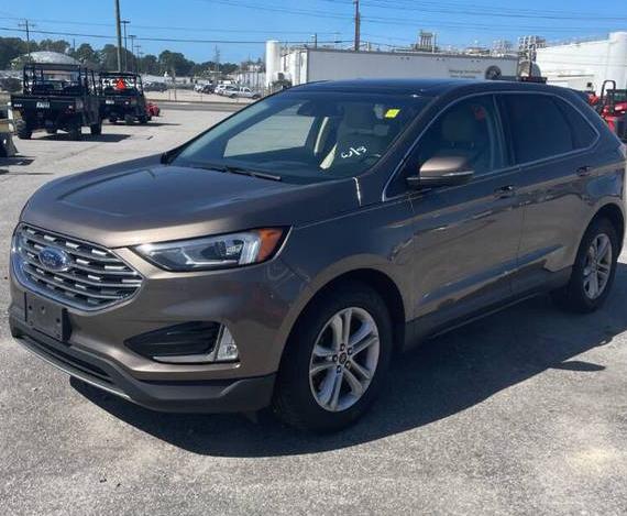 FORD EDGE 2019 2FMPK4J9XKBC44507 image