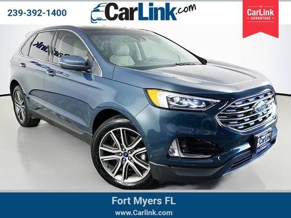 FORD EDGE 2019 2FMPK4K96KBB01536 image