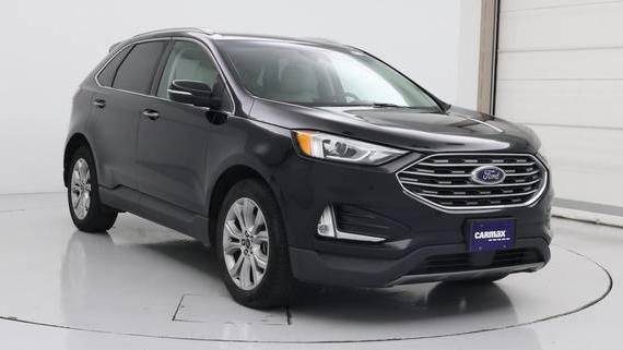 FORD EDGE 2019 2FMPK4K90KBC09862 image