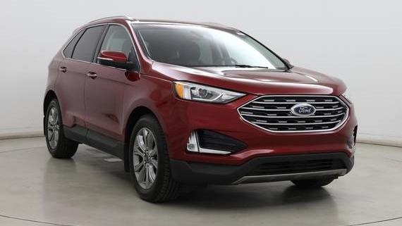 FORD EDGE 2019 2FMPK4K99KBC72054 image