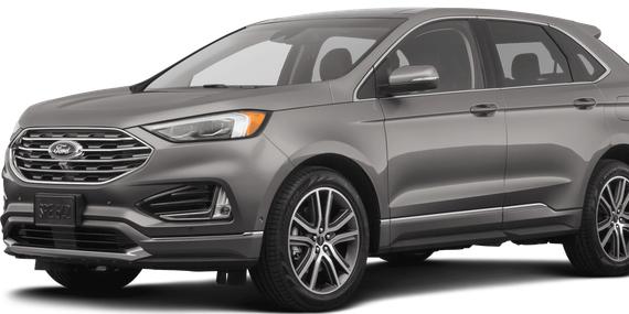 FORD EDGE 2019 2FMPK3K90KBB62245 image