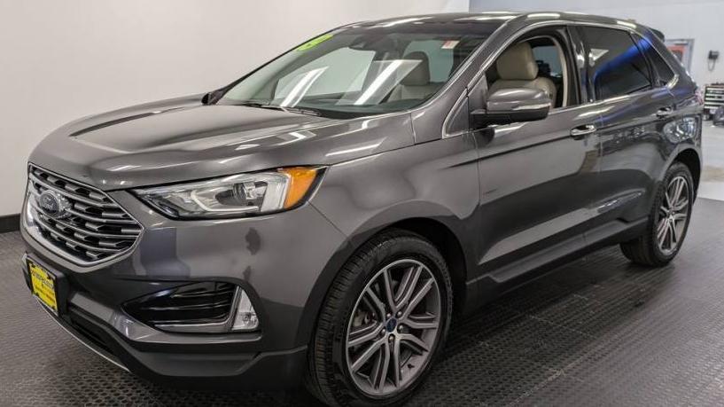 FORD EDGE 2019 2FMPK4K96KBC67135 image