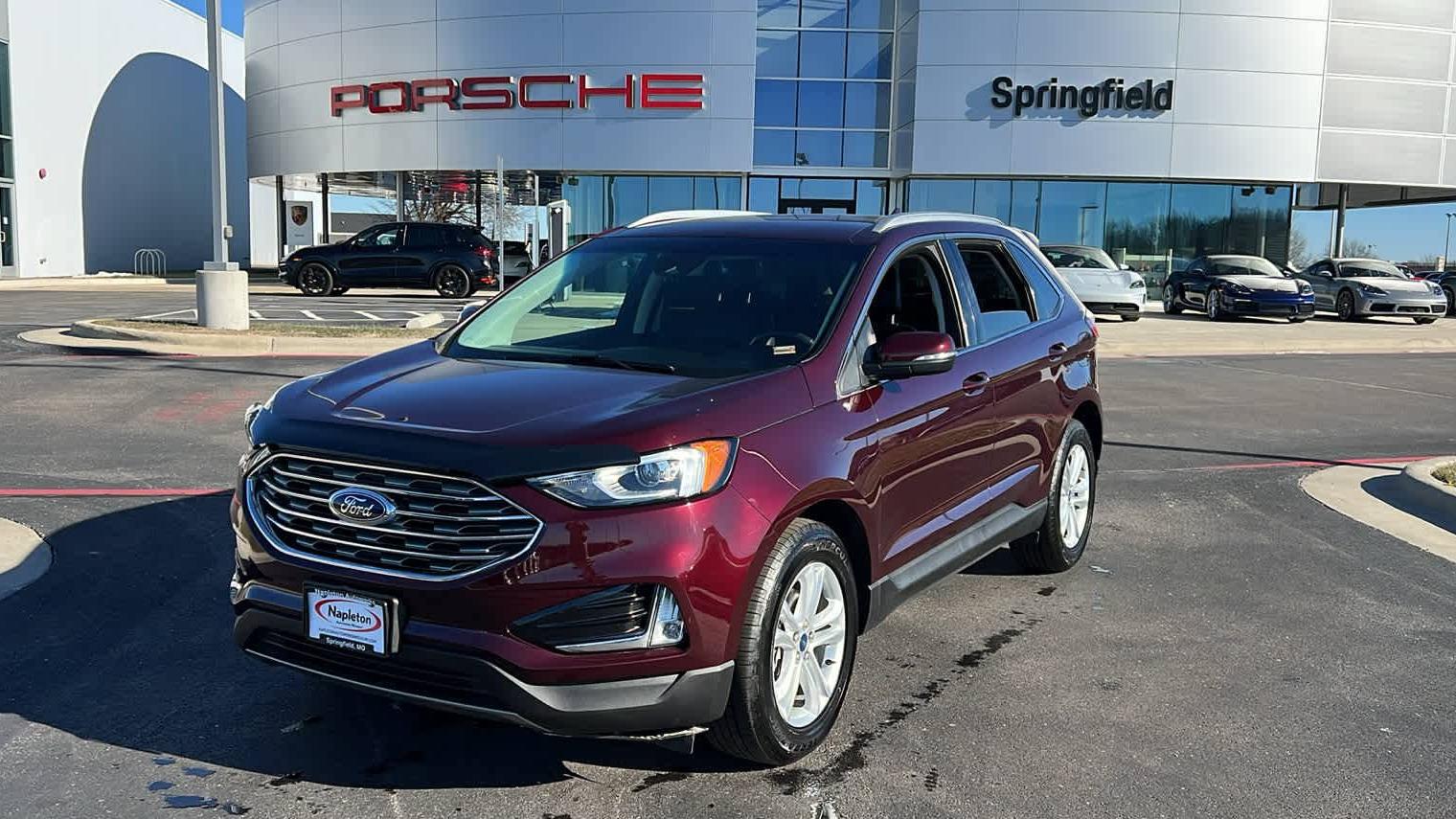 FORD EDGE 2019 2FMPK3J98KBB35179 image