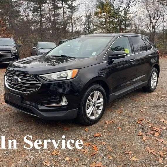 FORD EDGE 2019 2FMPK4J95KBB58845 image FORD EDGE 2019 2FMPK4J95KBB58845 image