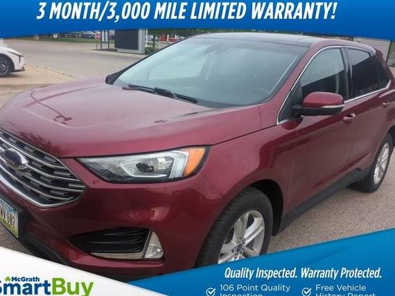 FORD EDGE 2019 2FMPK4J94KBB09717 image