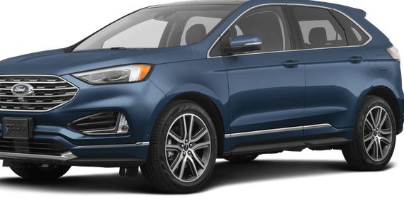 FORD EDGE 2019 2FMPK3K96KBC15000 image
