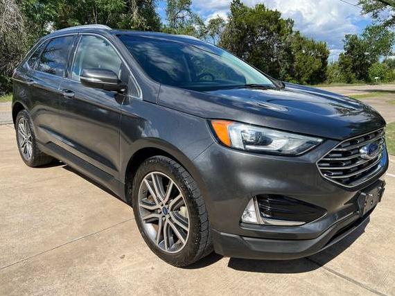 FORD EDGE 2019 2FMPK3K94KBC09180 image