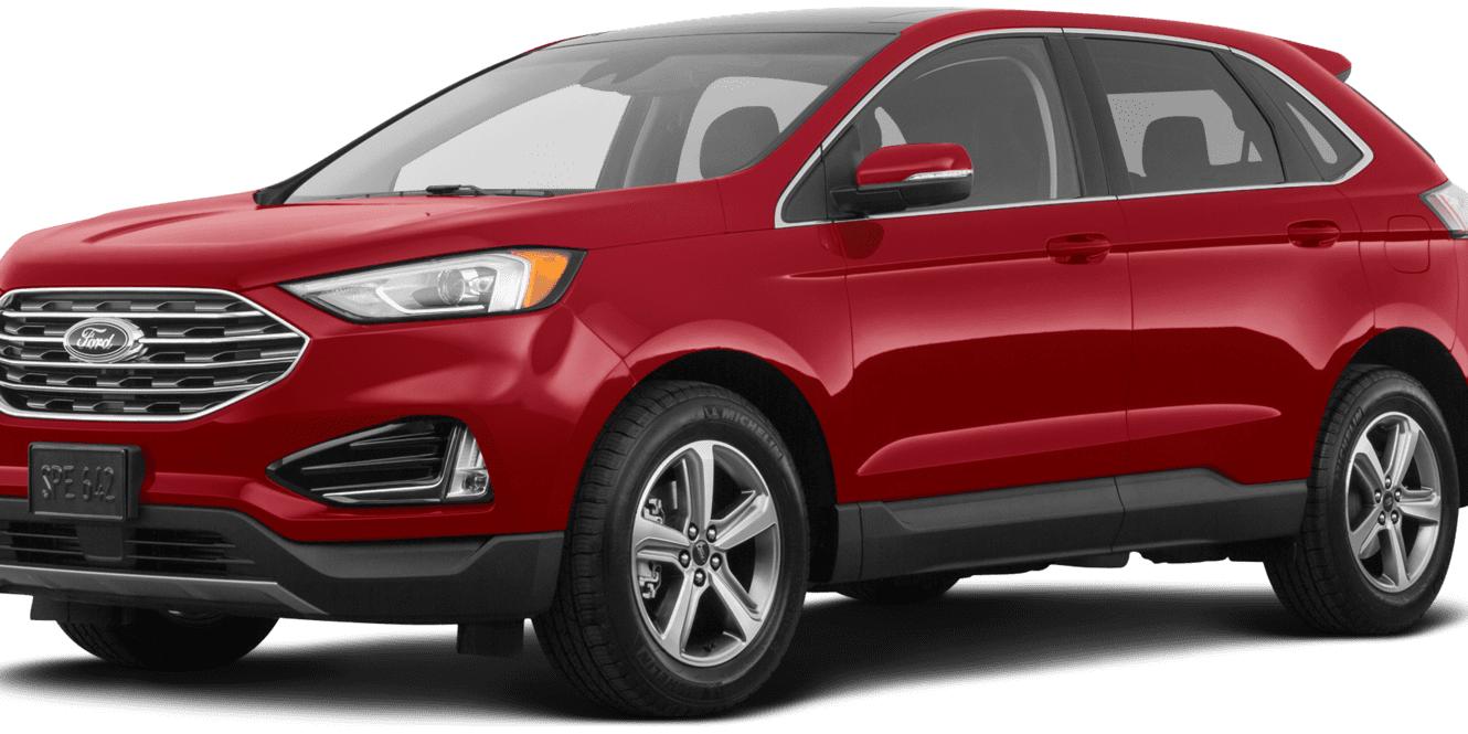 FORD EDGE 2019 2FMPK3J9XKBB73545 image