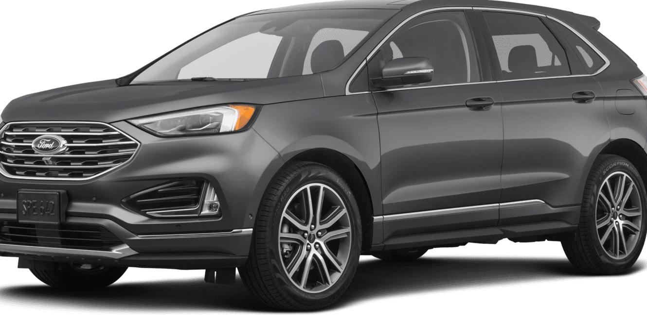 FORD EDGE 2019 2FMPK3K98KBB43538 image