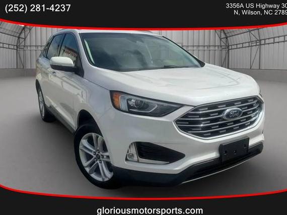 FORD EDGE 2019 2FMPK4J9XKBB08913 image