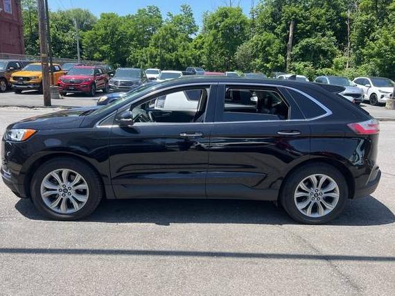 FORD EDGE 2019 2FMPK4K99KBC08239 image