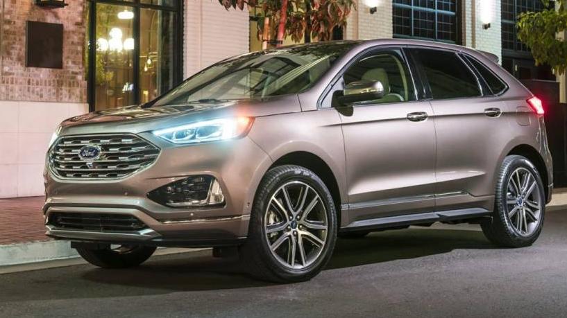 FORD EDGE 2019 2FMPK4K93KBC71837 image