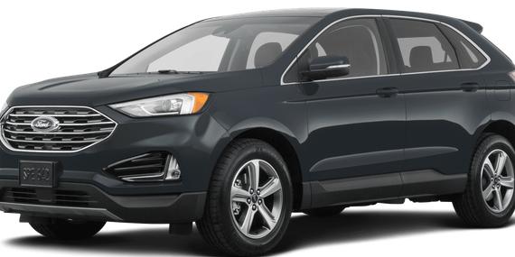 FORD EDGE 2019 2FMPK3J95KBC38625 image