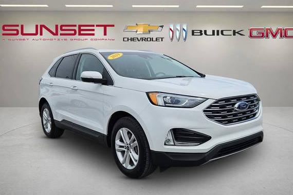 FORD EDGE 2019 2FMPK4J90KBC26436 image
