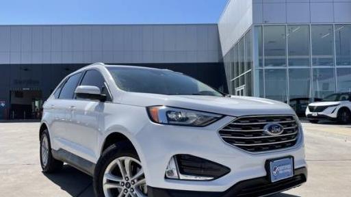 FORD EDGE 2019 2FMPK3J98KBC35279 image