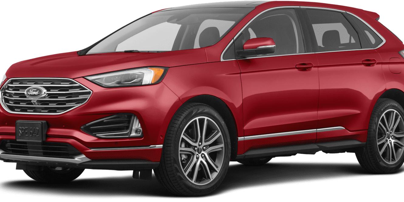 FORD EDGE 2019 2FMPK3K94KBB73975 image