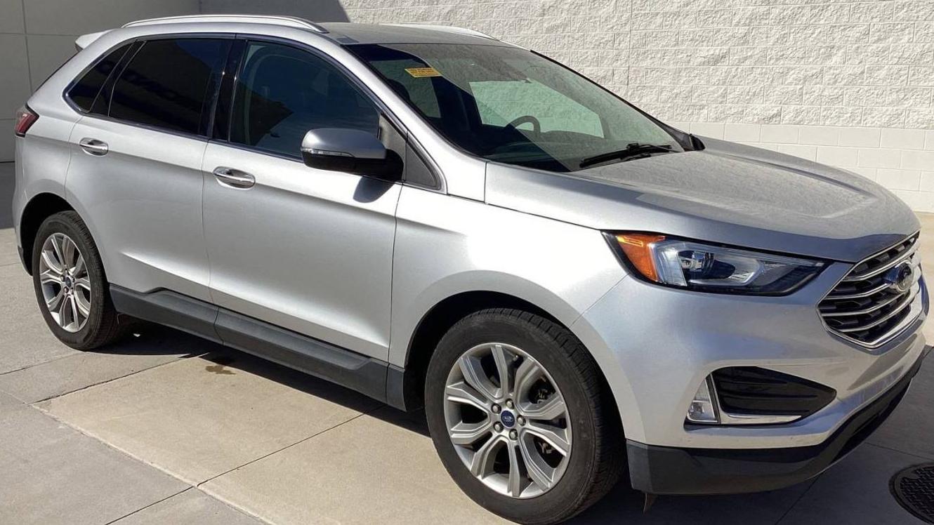 FORD EDGE 2019 2FMPK3K94KBC74952 image