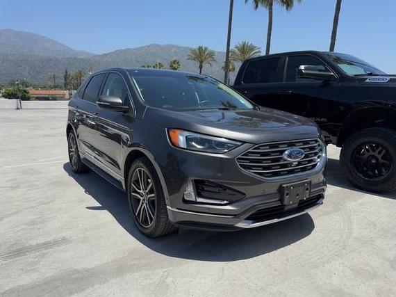 FORD EDGE 2019 2FMPK3K93KBB42040 image