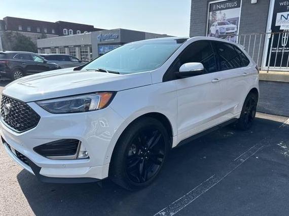 FORD EDGE 2019 2FMPK4APXKBC59197 image