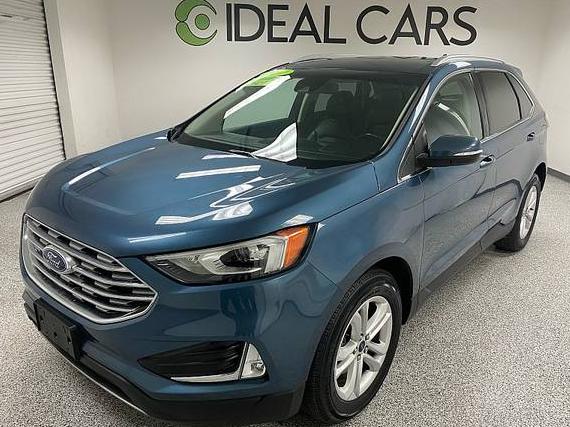 FORD EDGE 2019 2FMPK3J90KBC03491 image