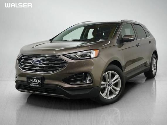 FORD EDGE 2019 2FMPK4J96KBC62907 image FORD EDGE 2019 2FMPK4J96KBC62907 image