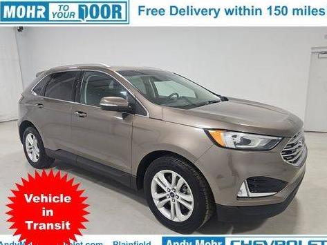 FORD EDGE 2019 2FMPK4J97KBC25784 image