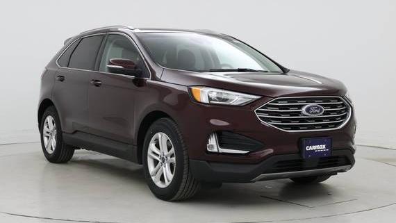 FORD EDGE 2019 2FMPK4J94KBB08812 image