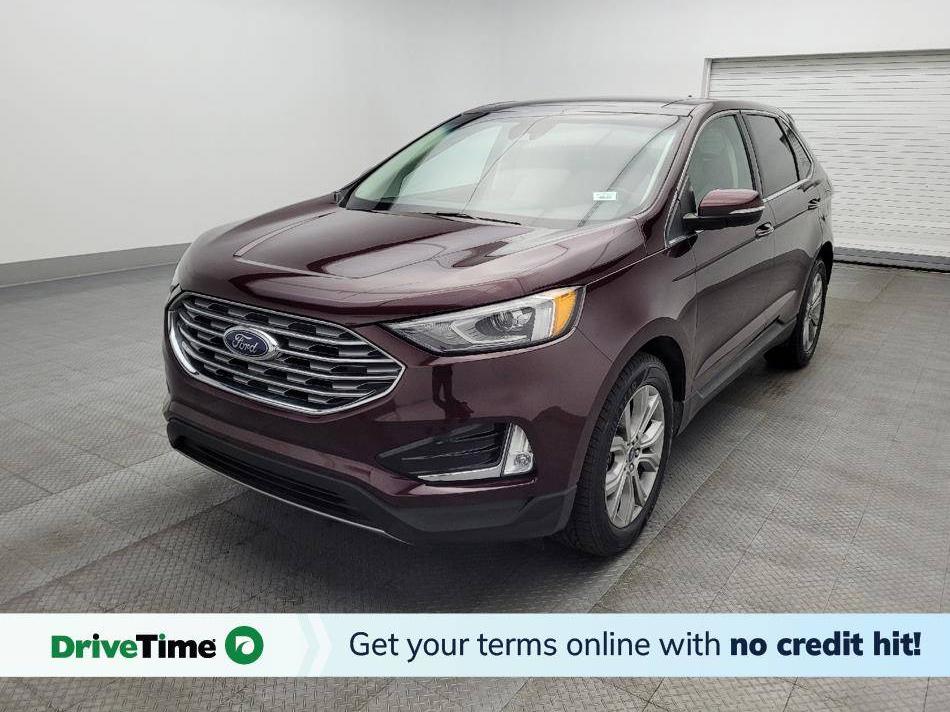 FORD EDGE 2019 2FMPK3K93KBB95501 image