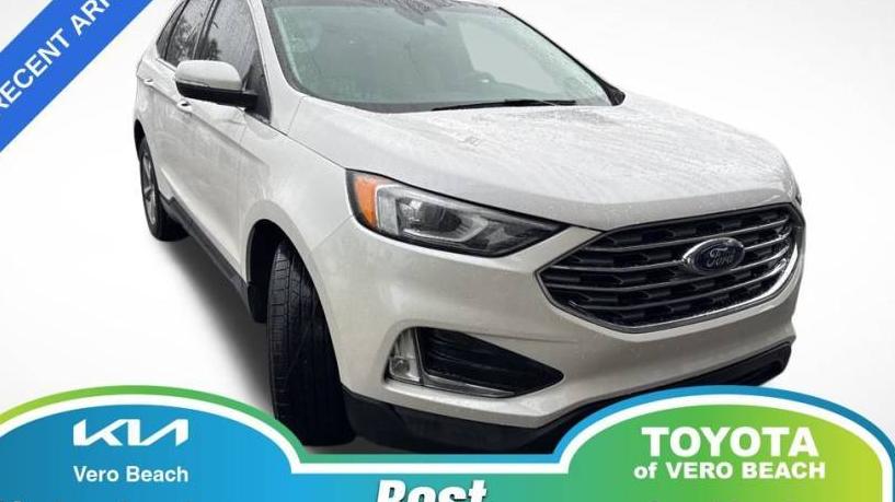 FORD EDGE 2019 2FMPK3J90KBC32442 image