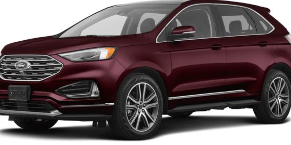FORD EDGE 2019 2FMPK3K97KBC15832 image