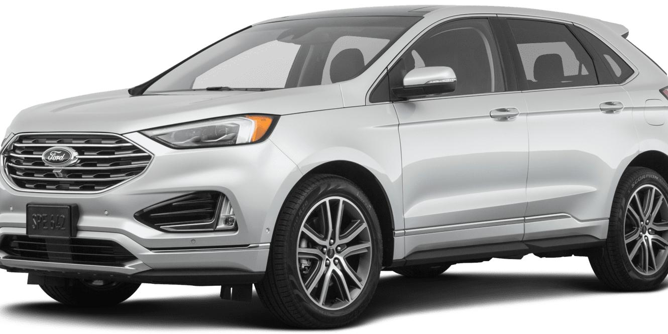 FORD EDGE 2019 2FMPK3K97KBB81035 image