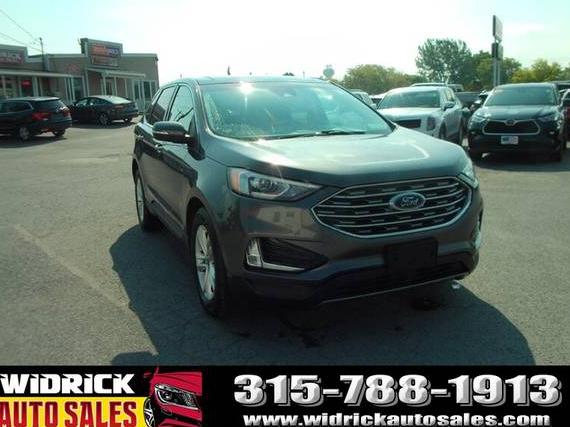FORD EDGE 2019 2FMPK4J96KBC42740 image