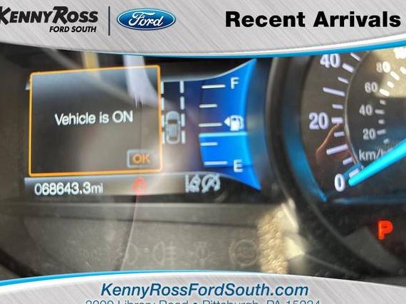 FORD EDGE 2019 2FMPK4J92KBC17365 image