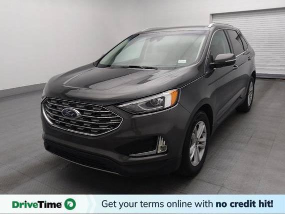 FORD EDGE 2019 2FMPK4J97KBC61118 image