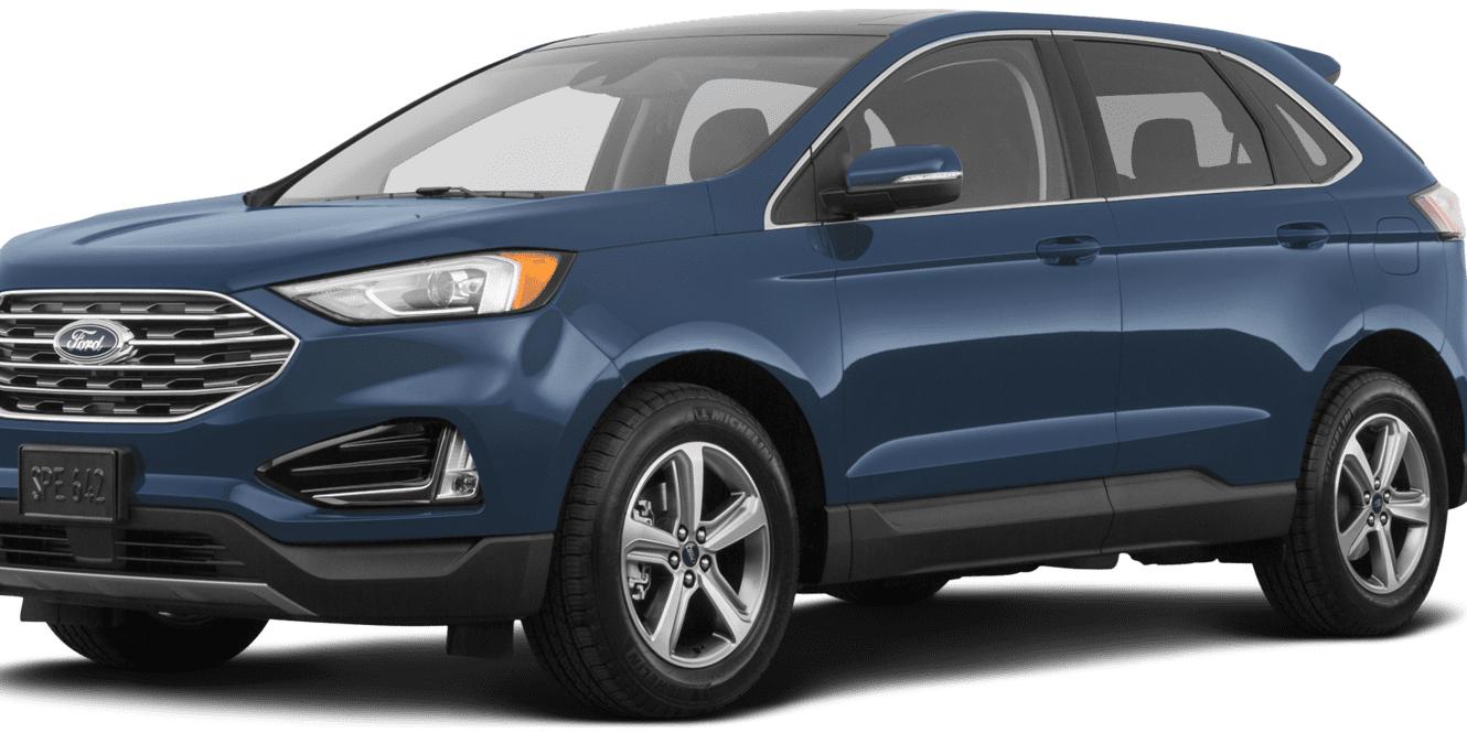 FORD EDGE 2019 2FMPK3G94KBB99811 image