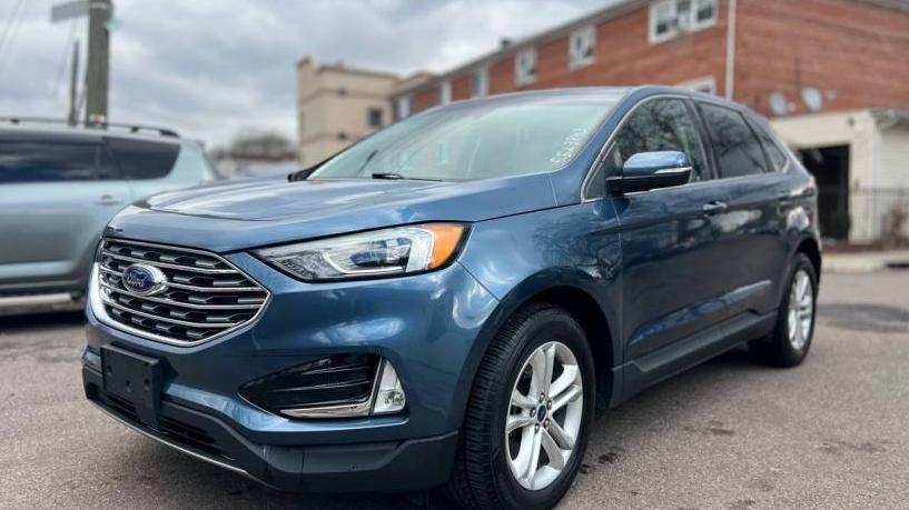 FORD EDGE 2019 2FMPK4J99KBC56082 image