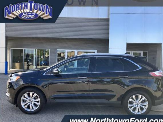 FORD EDGE 2019 2FMPK4K99KBB42954 image