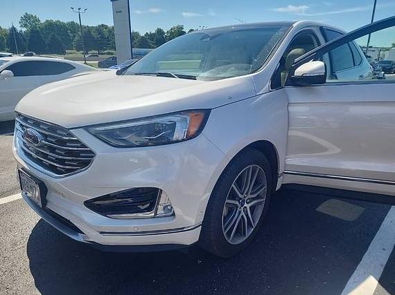 FORD EDGE 2019 2FMPK3K90KBB14406 image