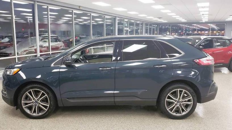 FORD EDGE 2019 2FMPK4K99KBC14039 image