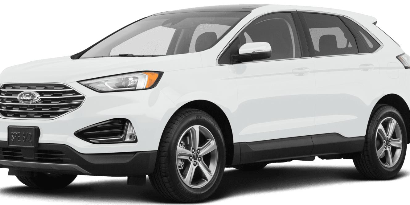 FORD EDGE 2019 2FMPK4J98KBC13644 image