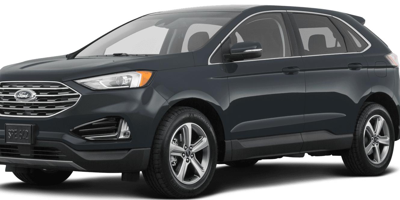 FORD EDGE 2019 2FMPK4J94KBB10477 image