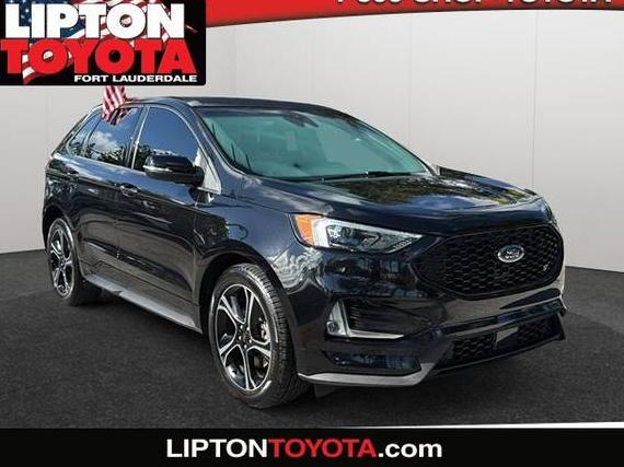 FORD EDGE 2019 2FMPK4AP4KBC68851 image