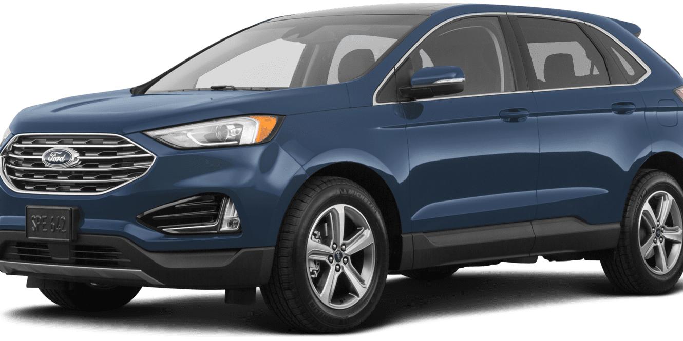 FORD EDGE 2019 2FMPK4G96KBC44785 image