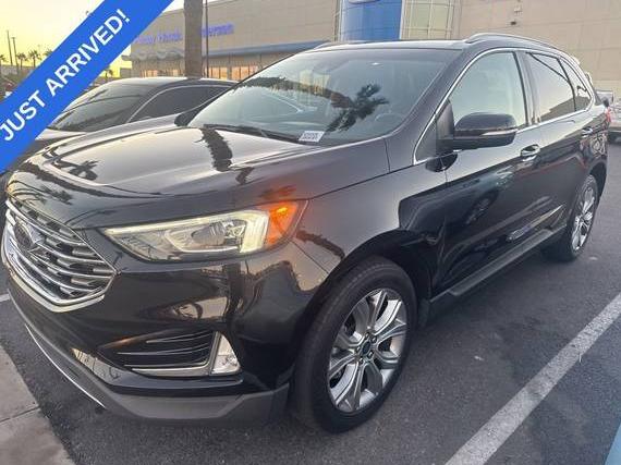 FORD EDGE 2019 2FMPK3K97KBB62839 image
