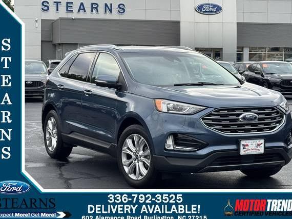 FORD EDGE 2019 2FMPK3K9XKBB79344 image