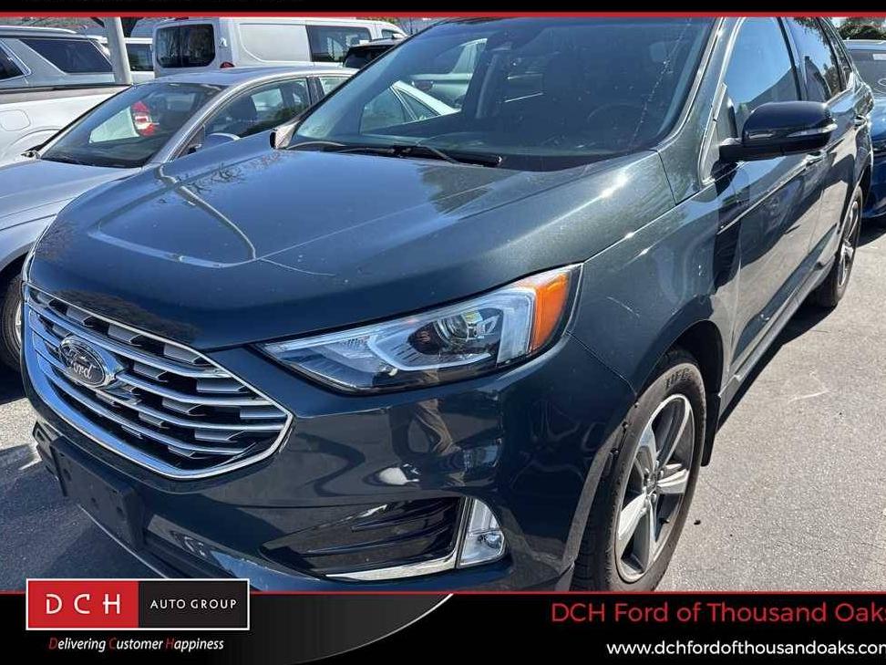 FORD EDGE 2019 2FMPK3J92KBB93580 image